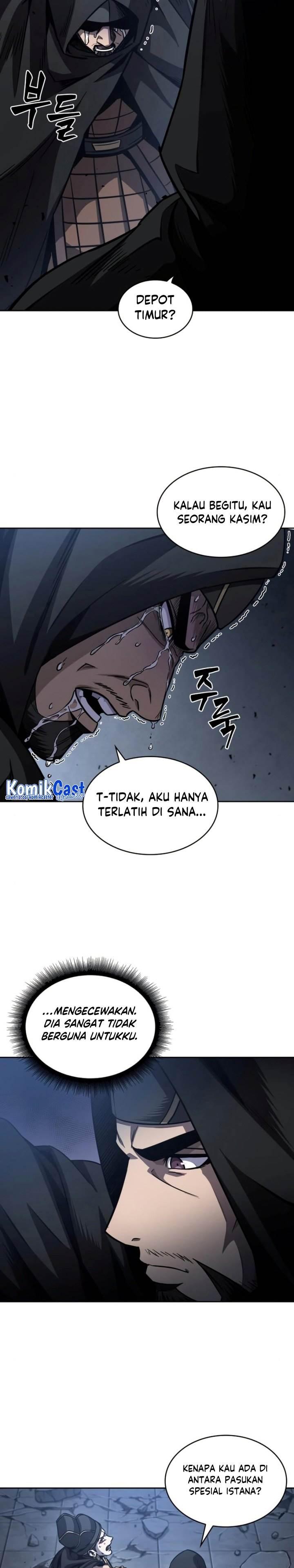 Chapter Komik
              Nano Machine Chapter 188 - page 26