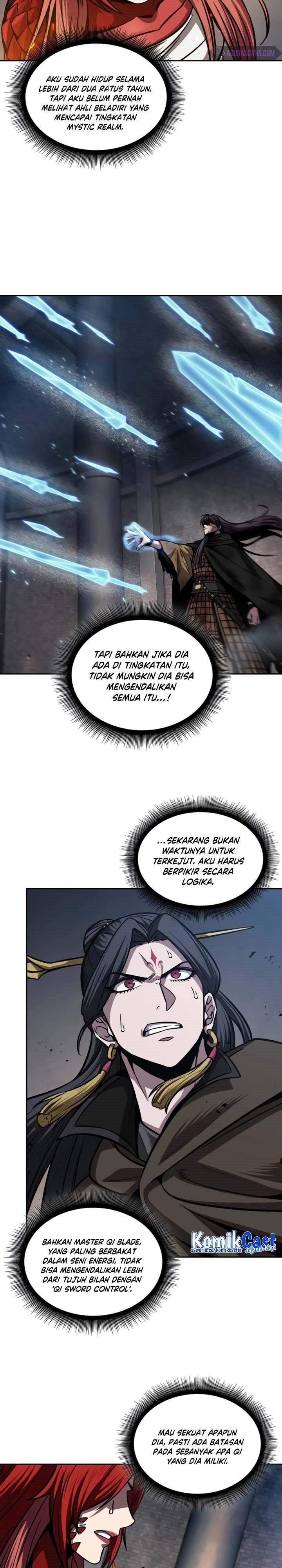 Chapter Komik
              Nano Machine Chapter 203 - page 11