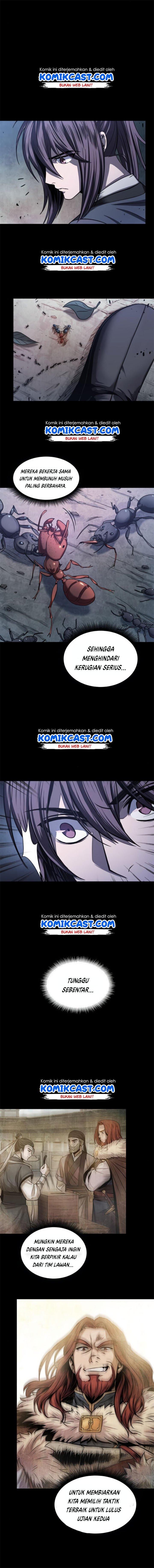 Chapter Komik
              Nano Machine Chapter 24 - page 5