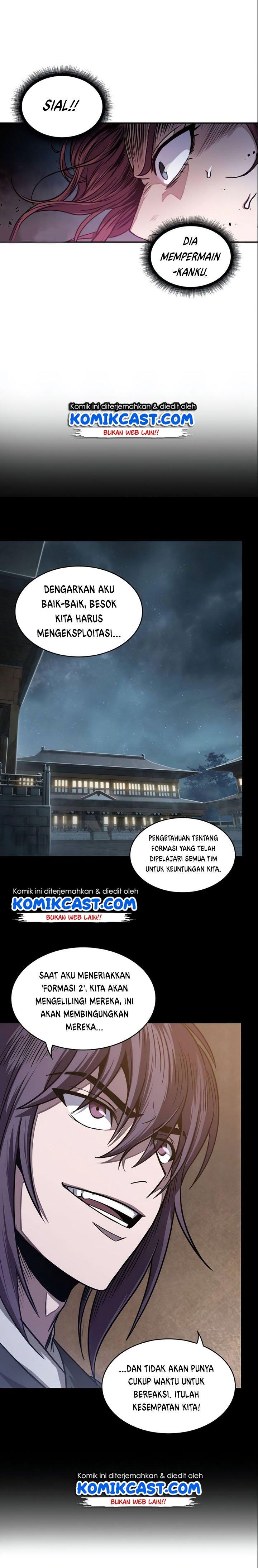 Chapter Komik
              Nano Machine Chapter 26 - page 7