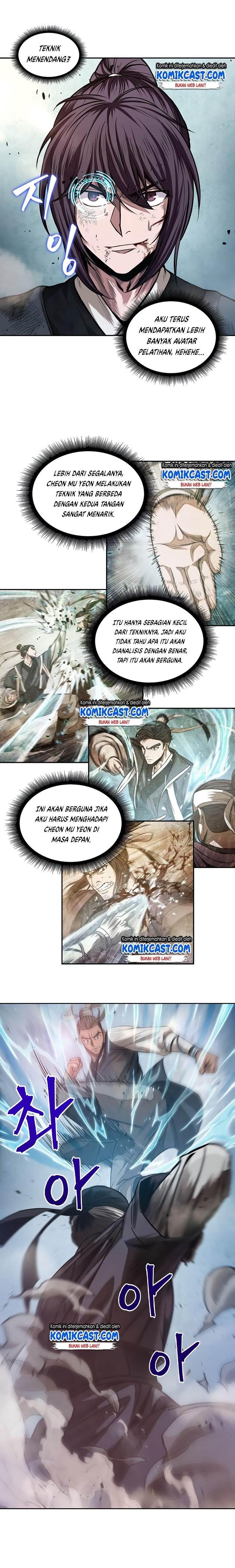 Chapter Komik
              Nano Machine Chapter 37 - page 12