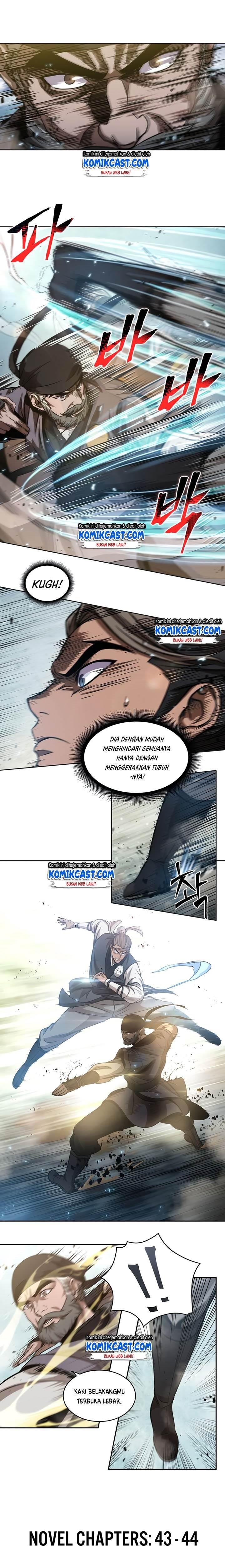 Chapter Komik
              Nano Machine Chapter 37 - page 13