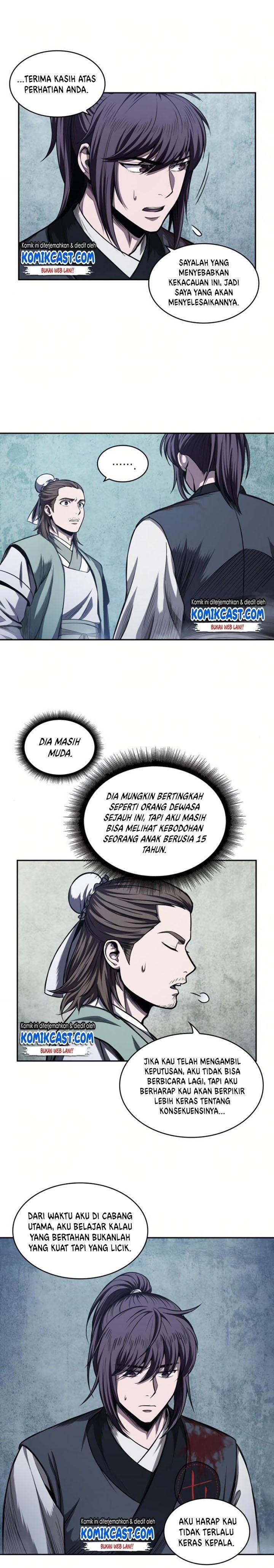 Chapter Komik
              Nano Machine Chapter 43 - page 8