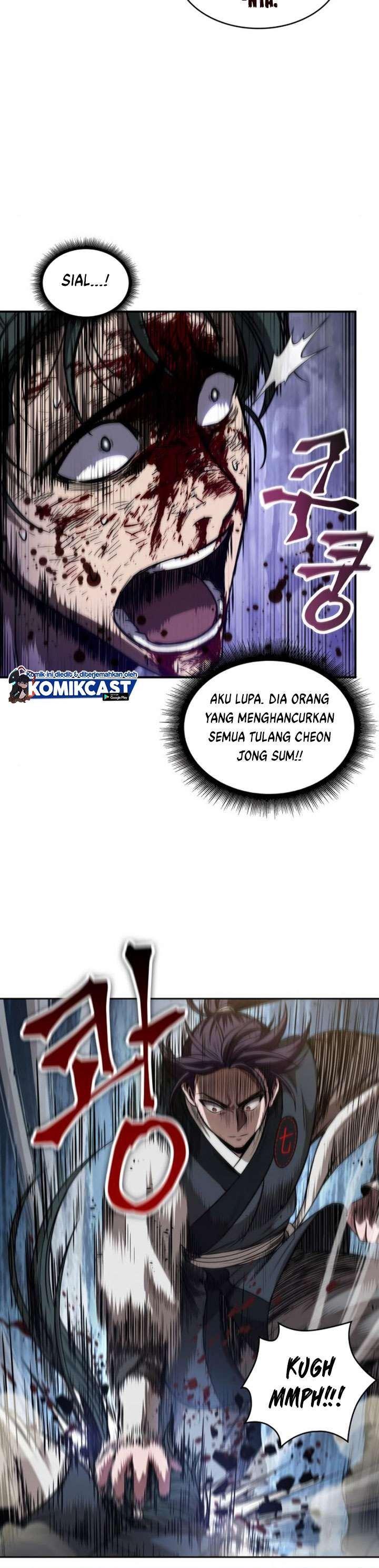 Chapter Komik
              Nano Machine Chapter 54 - page 18