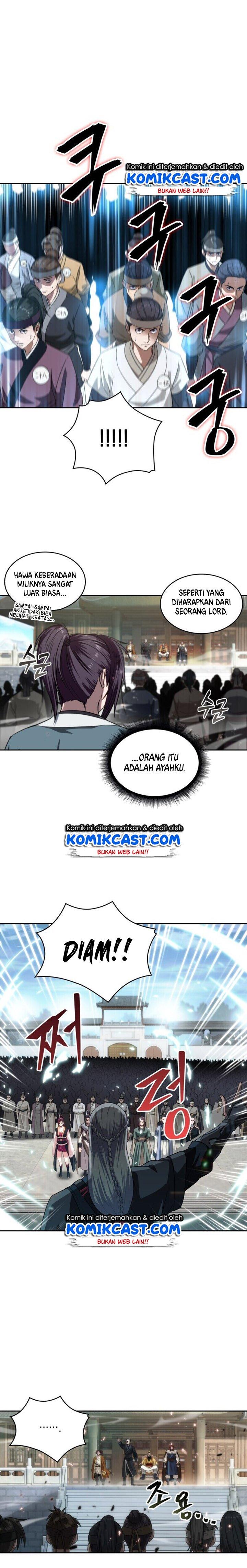 Chapter Komik
              Nano Machine Chapter 6 - page 9