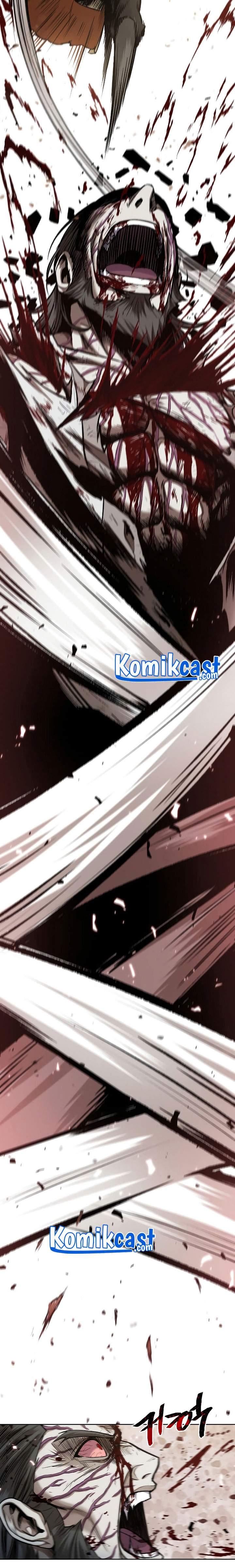 Chapter Komik
              Nano Machine Chapter 65 - page 22