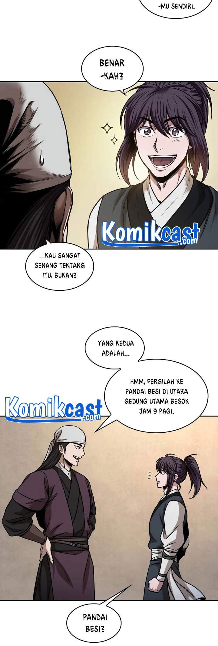 Chapter Komik
              Nano Machine Chapter 67 - page 40