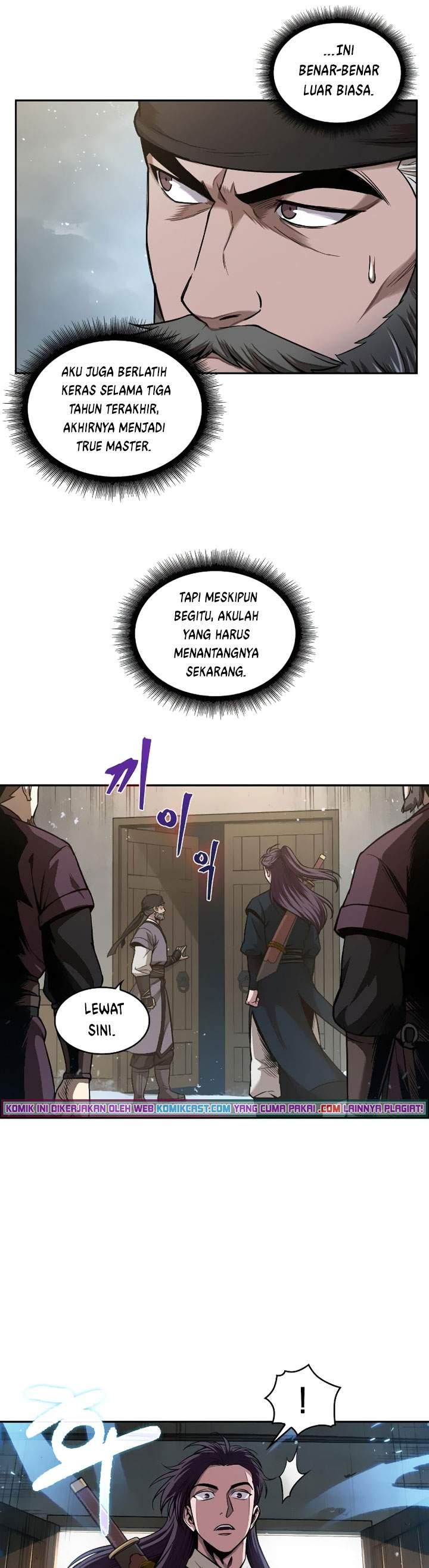 Chapter Komik
              Nano Machine Chapter 73 - page 29