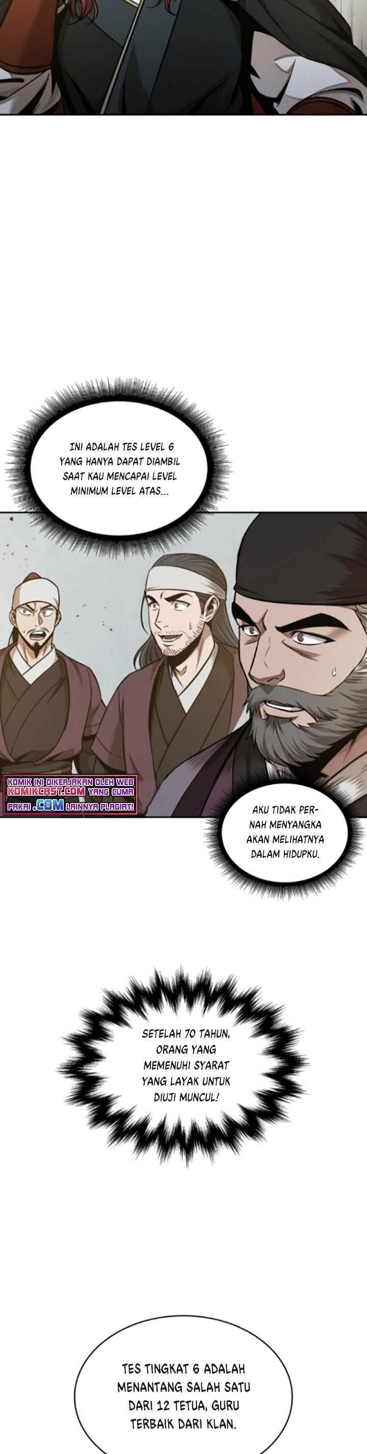 Chapter Komik
              Nano Machine Chapter 77 - page 35