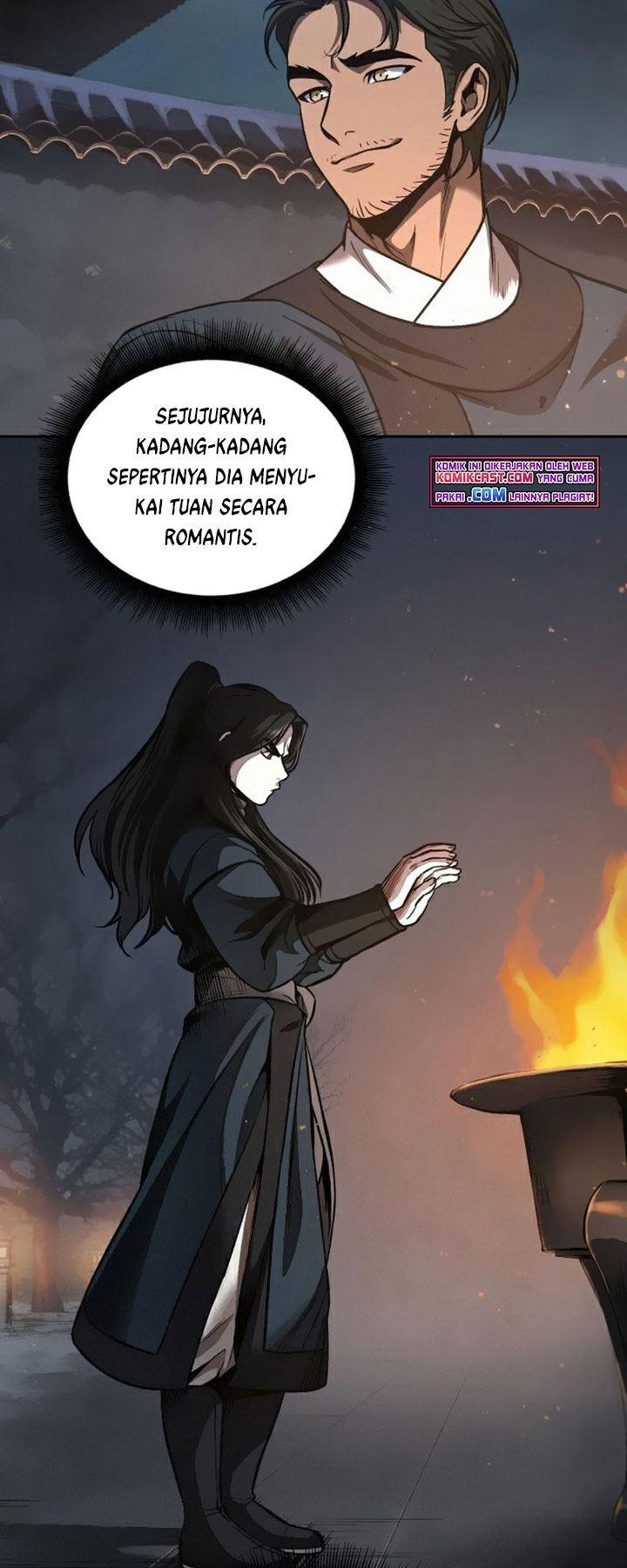 Chapter Komik
              Nano Machine Chapter 84 - page 43