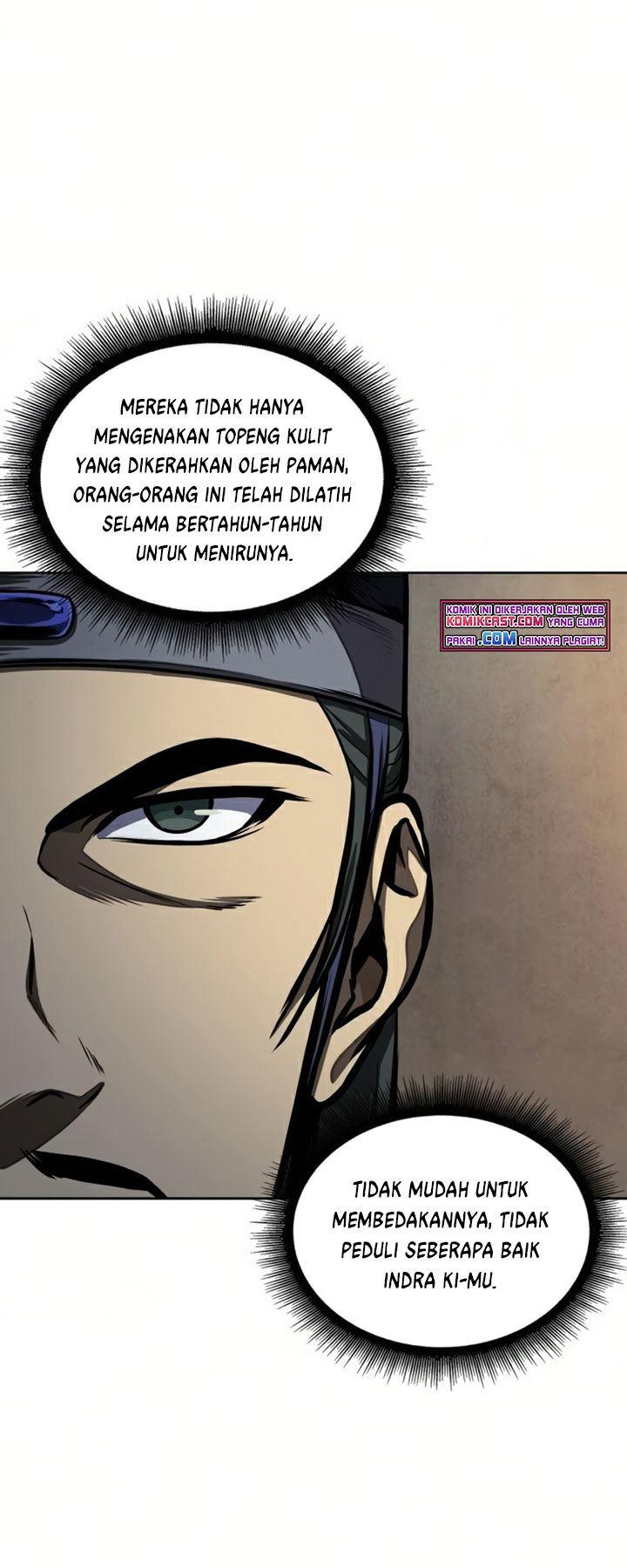 Chapter Komik
              Nano Machine Chapter 88 - page 66