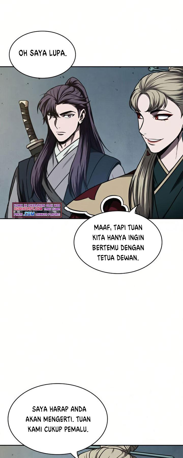 Chapter Komik
              Nano Machine Chapter 88 - page 35