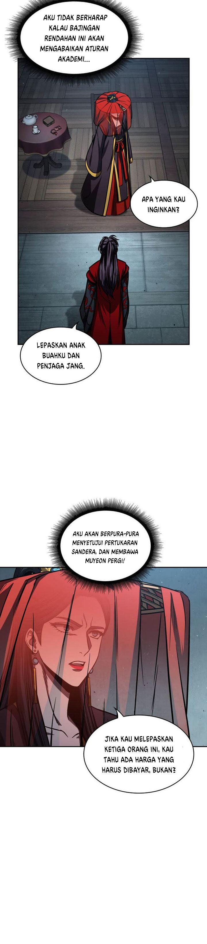 Chapter Komik
              Nano Machine Chapter 93 - page 17