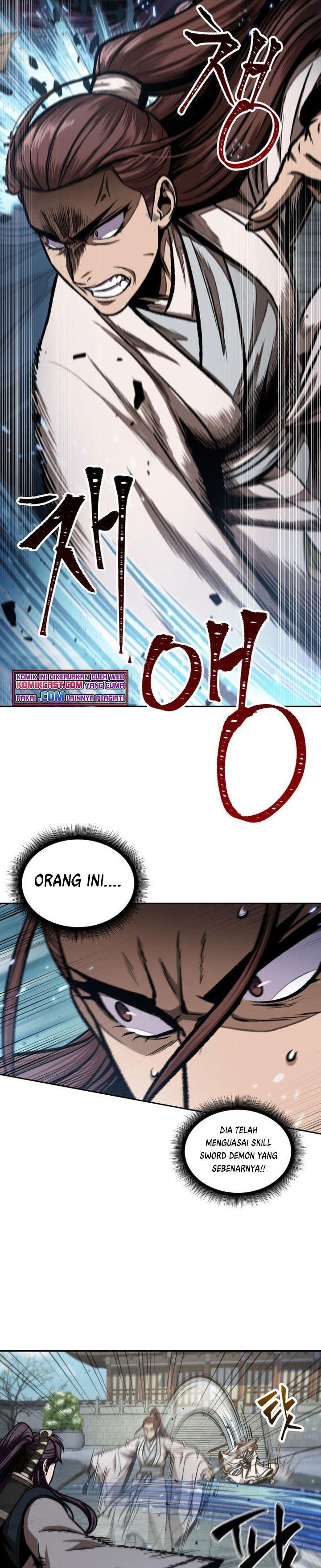 Chapter Komik
              Nano Machine Chapter 97 - page 11