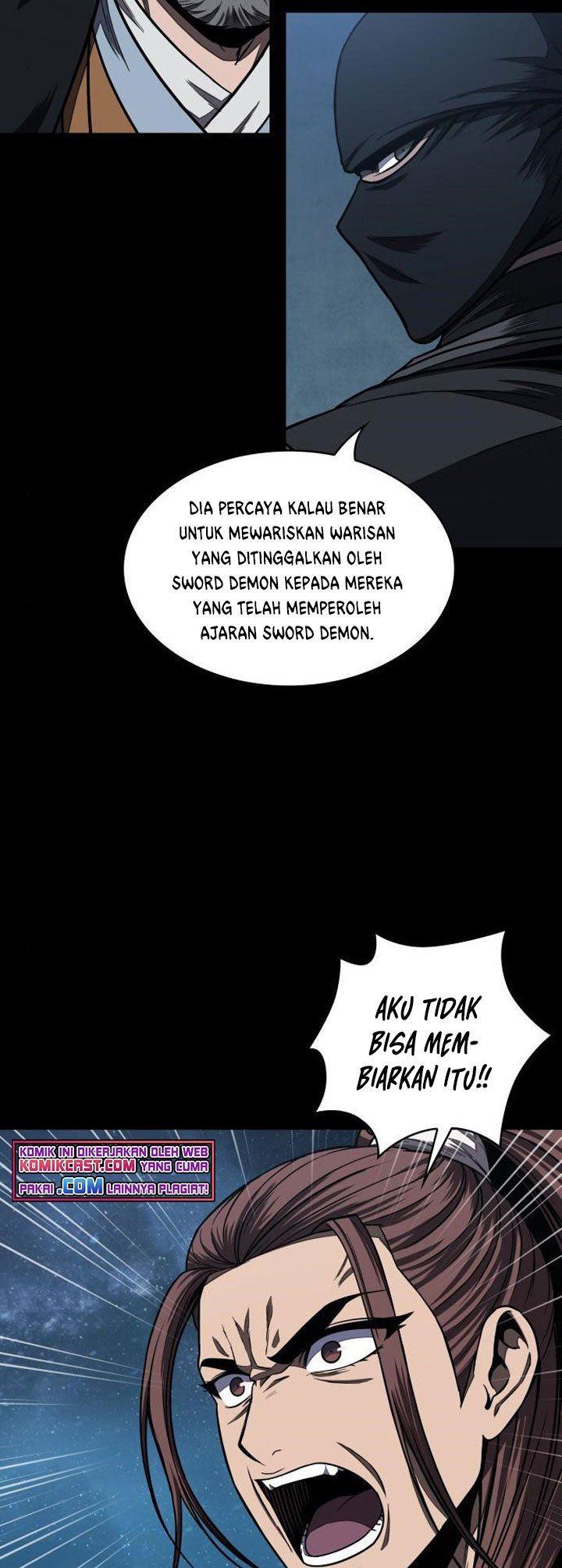 Chapter Komik
              Nano Machine Chapter 99 - page 20