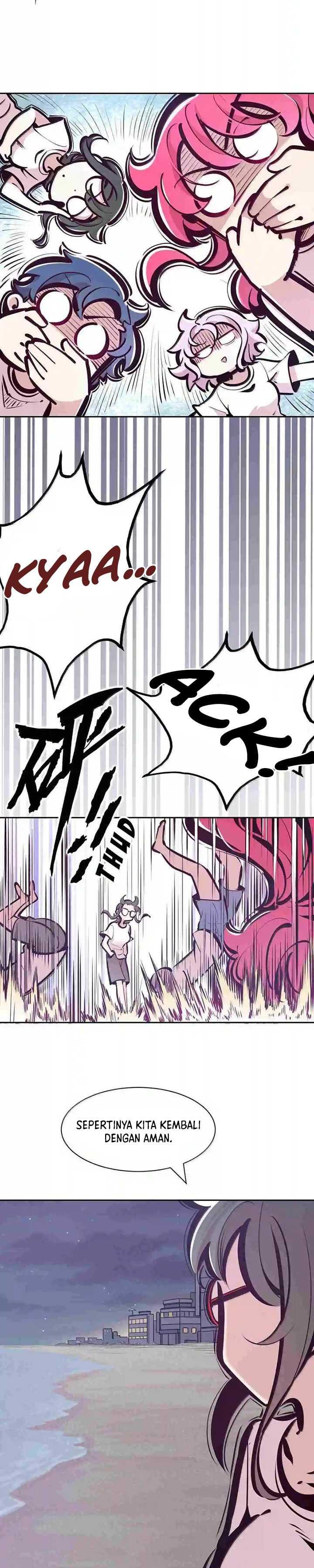 Chapter Komik
              Demon X Angel, Can’t Get Along! Chapter 119 - page 4