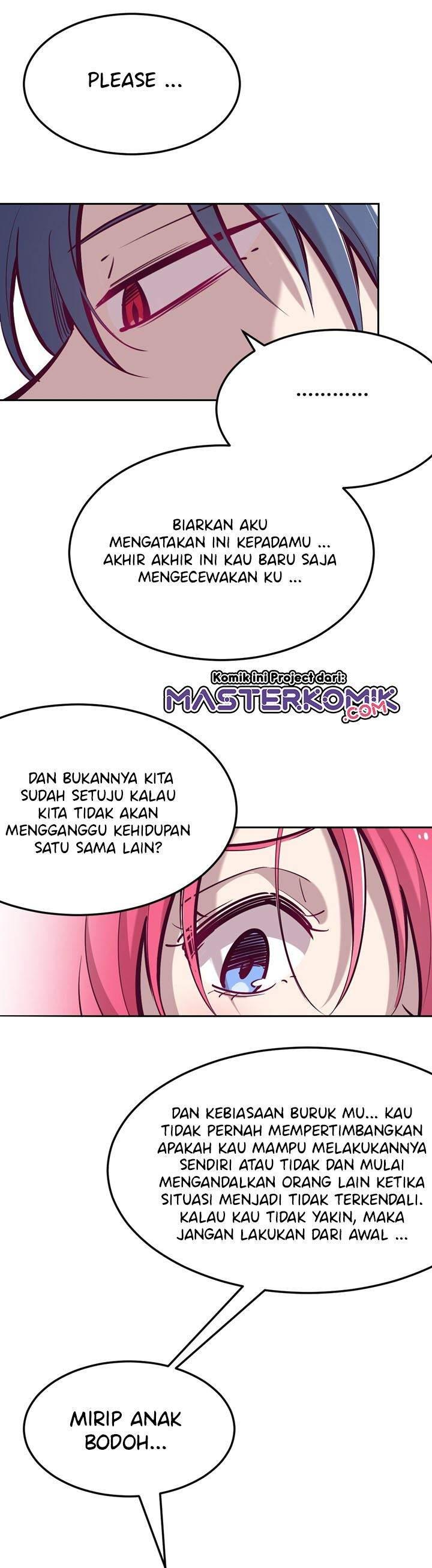 Chapter Komik
              Demon X Angel, Can’t Get Along! Chapter 23 - page 32