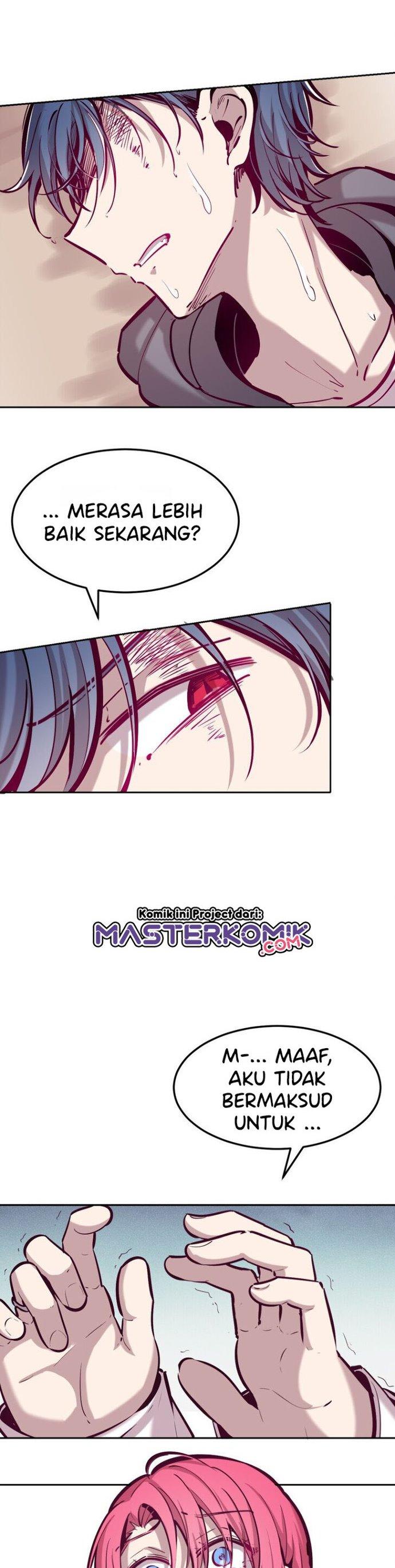 Chapter Komik
              Demon X Angel, Can’t Get Along! Chapter 26 - page 21