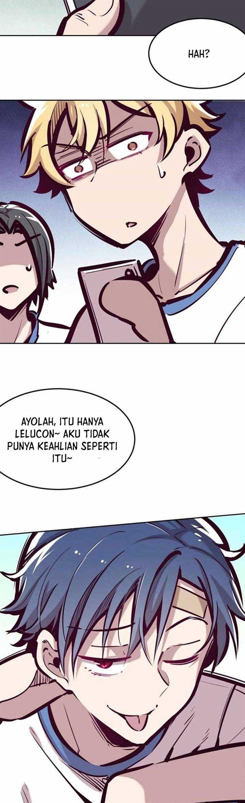 Chapter Komik
              Demon X Angel, Can’t Get Along! Chapter 28 - page 63