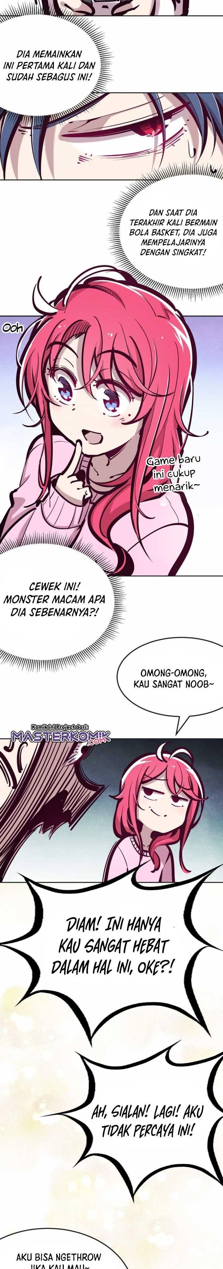 Chapter Komik
              Demon X Angel, Can’t Get Along! Chapter 35 - page 16