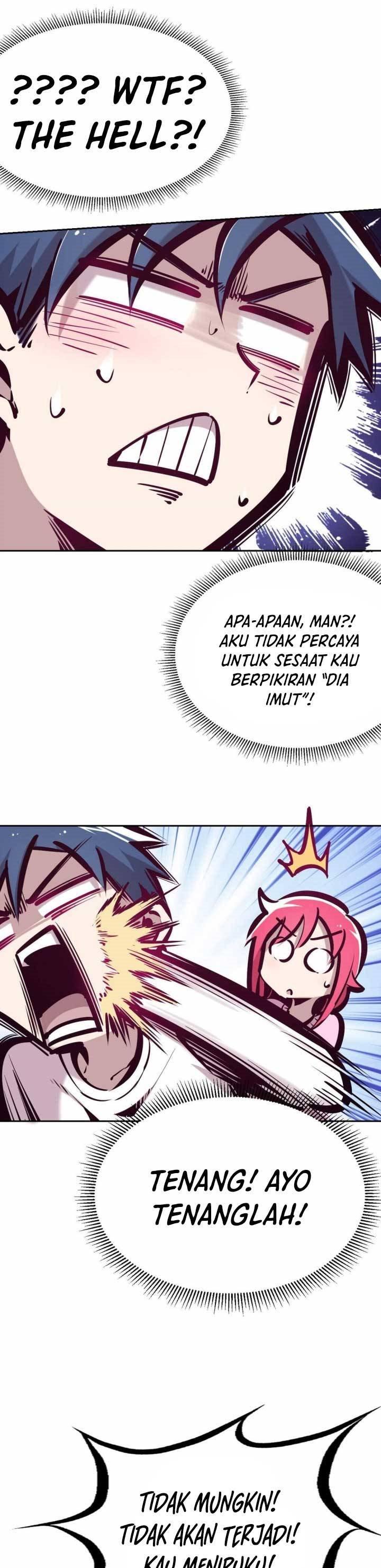 Chapter Komik
              Demon X Angel, Can’t Get Along! Chapter 35 - page 27