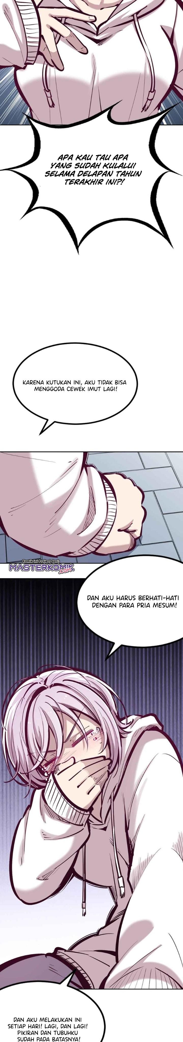 Chapter Komik
              Demon X Angel, Can’t Get Along! Chapter 39 - page 12