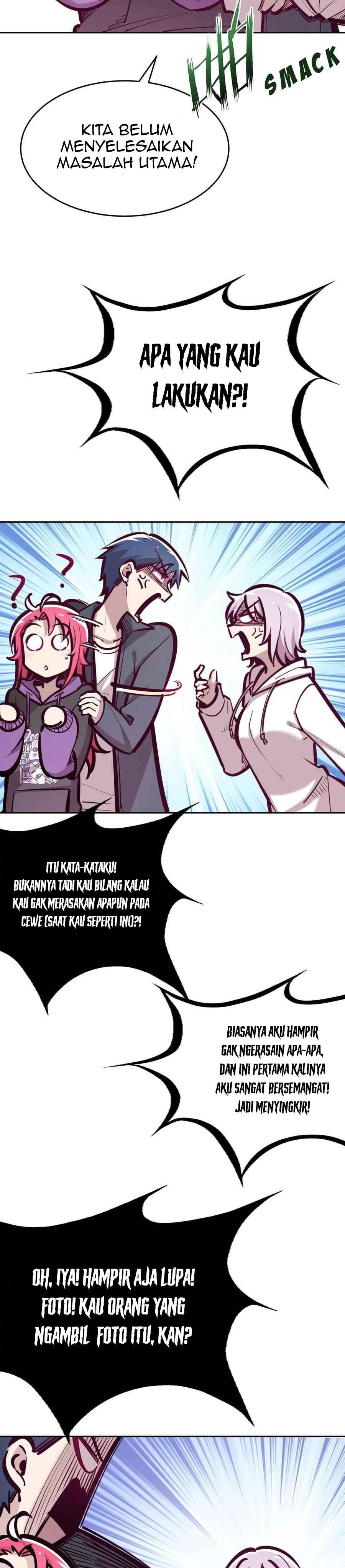 Chapter Komik
              Demon X Angel, Can’t Get Along! Chapter 41 - page 12