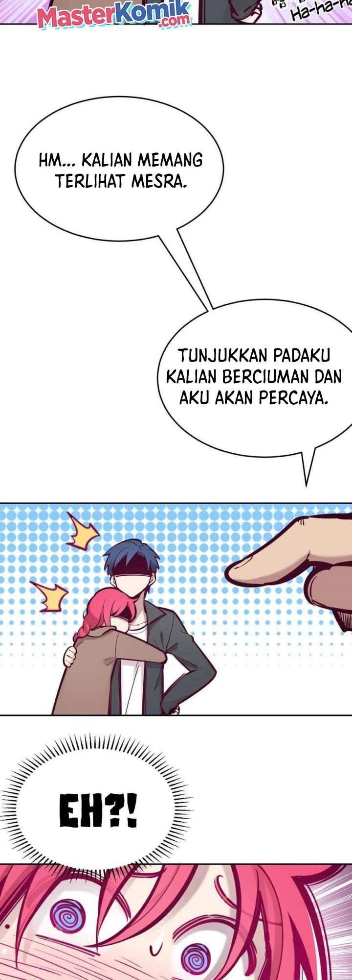 Chapter Komik
              Demon X Angel, Can’t Get Along! Chapter 45 - page 36