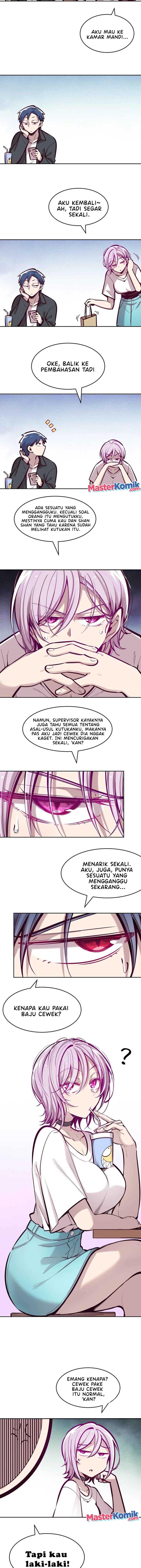 Chapter Komik
              Demon X Angel, Can’t Get Along! Chapter 46 - page 3