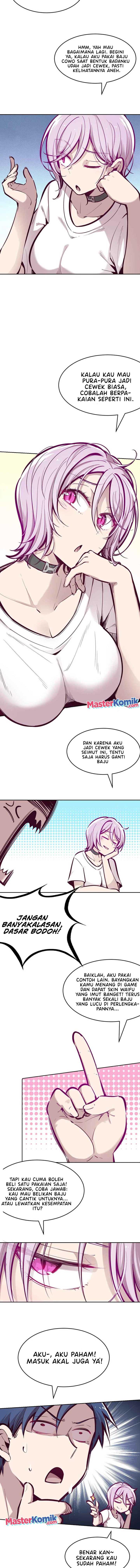 Chapter Komik
              Demon X Angel, Can’t Get Along! Chapter 46 - page 4