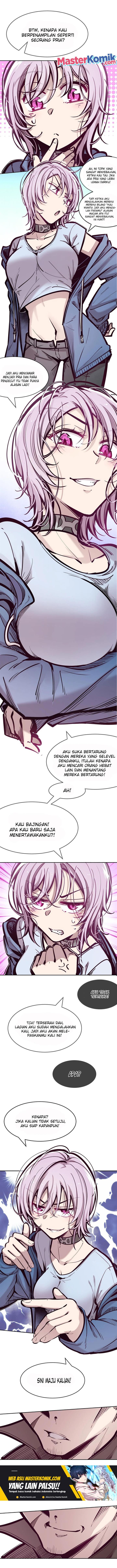 Chapter Komik
              Demon X Angel, Can’t Get Along! Chapter 68 - page 8