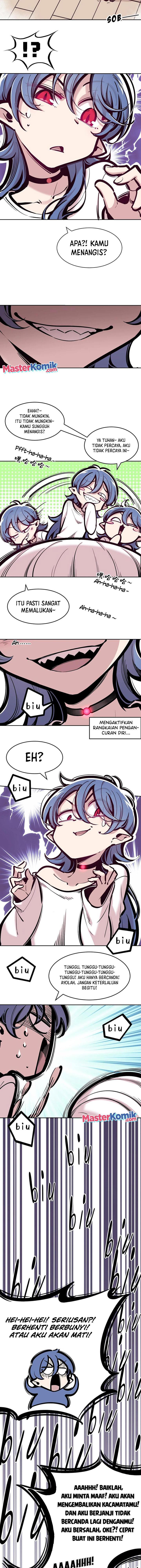 Chapter Komik
              Demon X Angel, Can’t Get Along! Chapter 87 - page 4