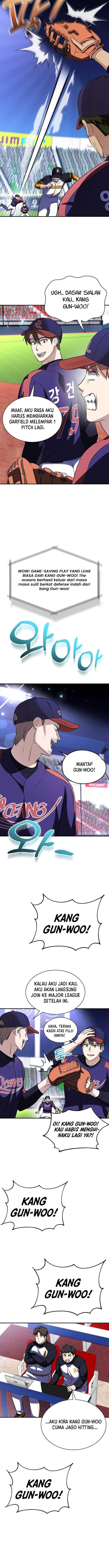 Chapter Komik
              Genius Hitter Hits Fastball Chapter 25 - page 8