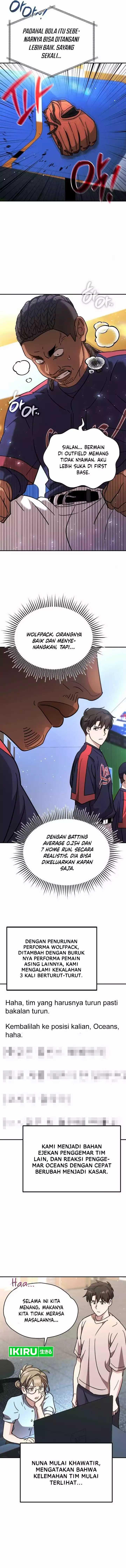 Chapter Komik
              Genius Hitter Hits Fastball Chapter 52 - page 13