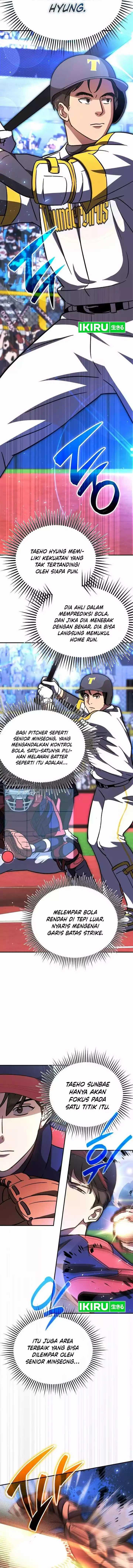 Chapter Komik
              Genius Hitter Hits Fastball Chapter 52 - page 9