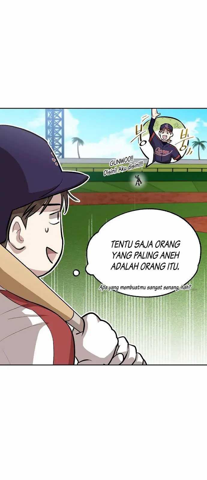 Chapter Komik
              Genius Hitter Hits Fastball Chapter 8 - page 26