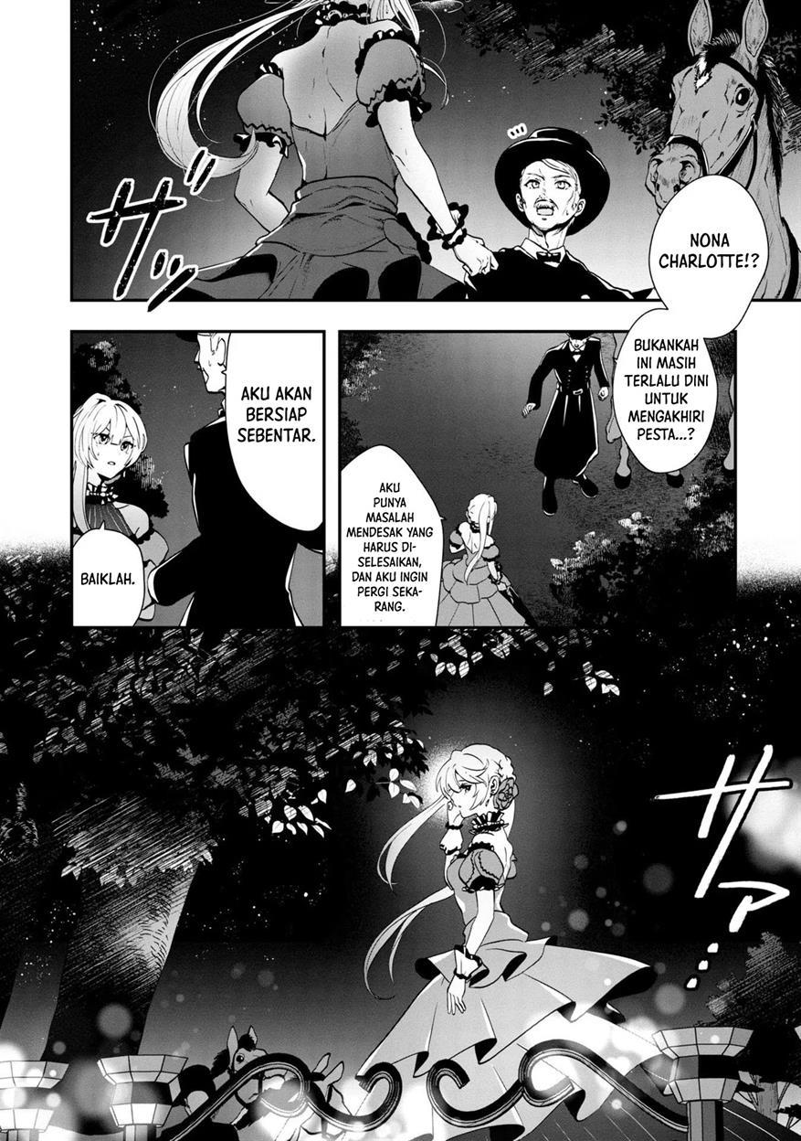 Chapter Komik
              Kaifukushoku no Akuyaku Reijou Chapter 1 - page 23