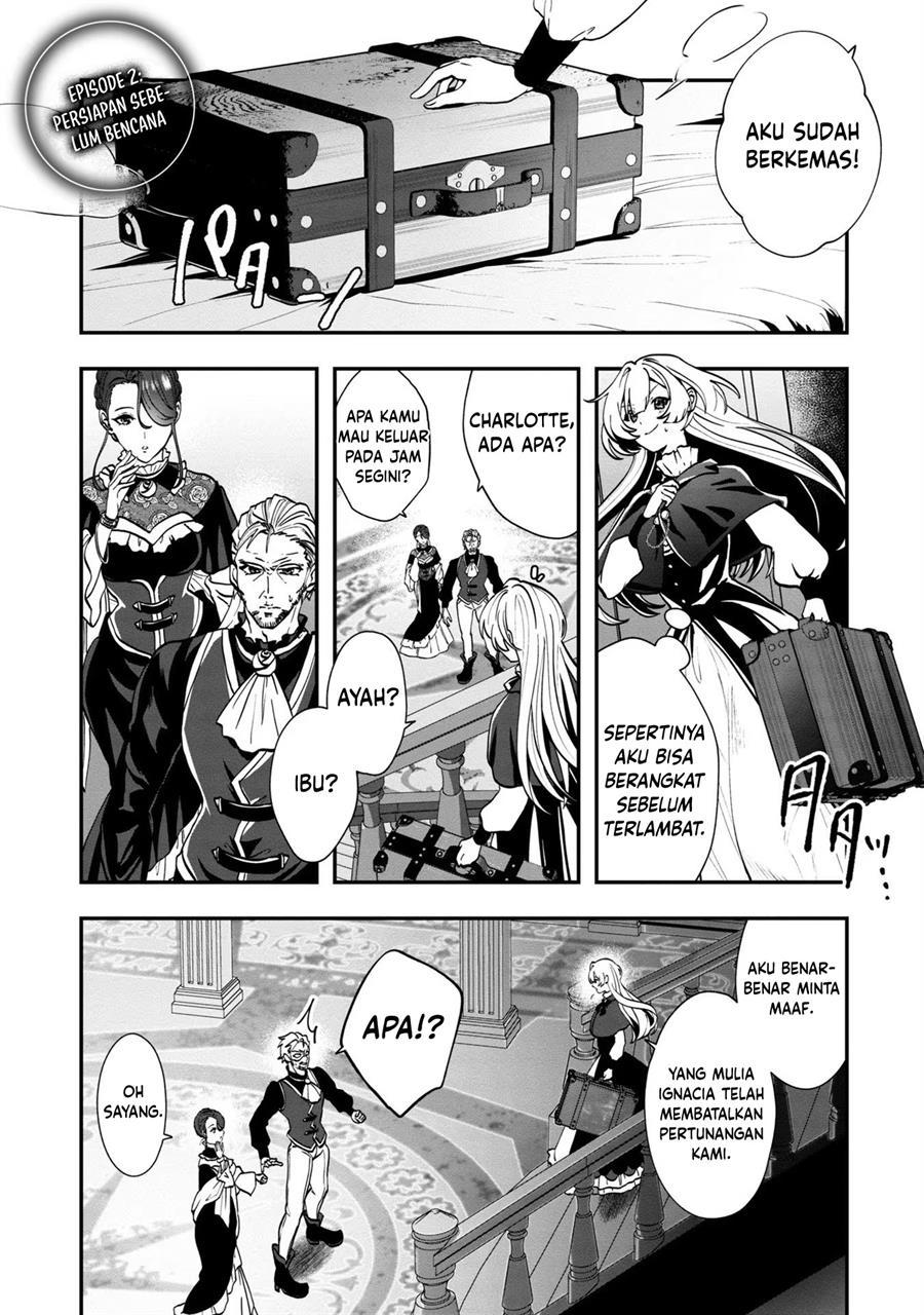 Chapter Komik
              Kaifukushoku no Akuyaku Reijou Chapter 2 - page 2