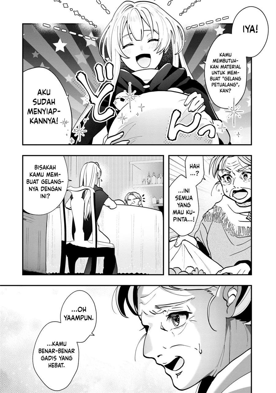 Chapter Komik
              Kaifukushoku no Akuyaku Reijou Chapter 2 - page 31