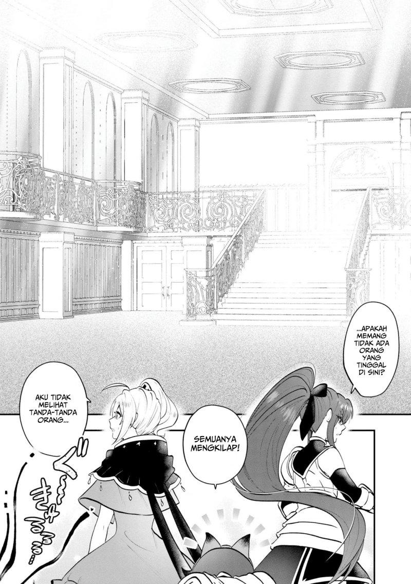 Chapter Komik
              Kaifukushoku no Akuyaku Reijou Chapter 6 - page 35