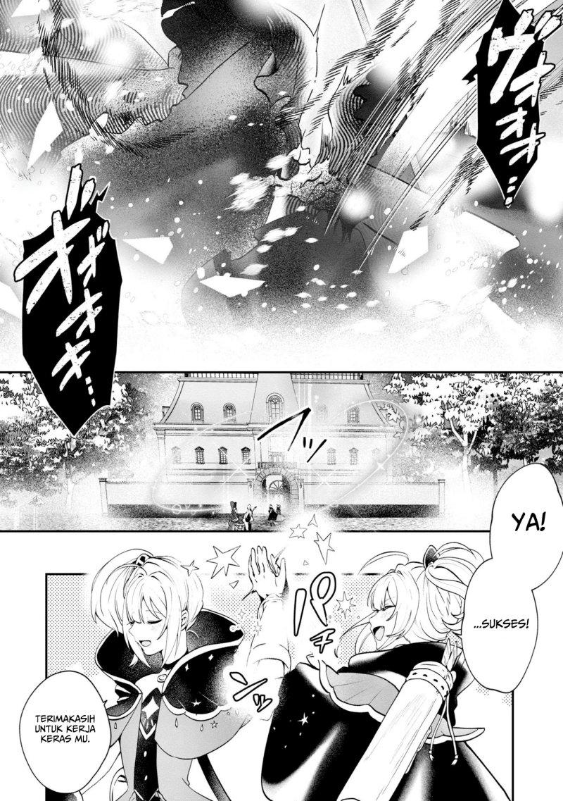 Chapter Komik
              Kaifukushoku no Akuyaku Reijou Chapter 6 - page 29