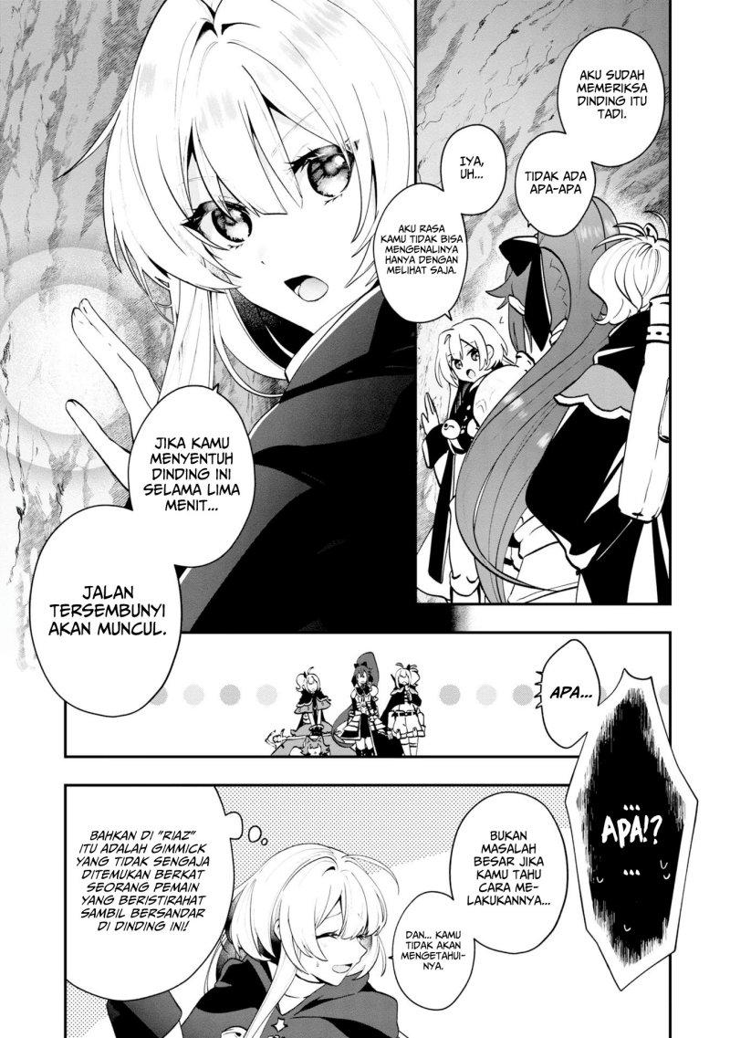 Chapter Komik
              Kaifukushoku no Akuyaku Reijou Chapter 6 - page 5