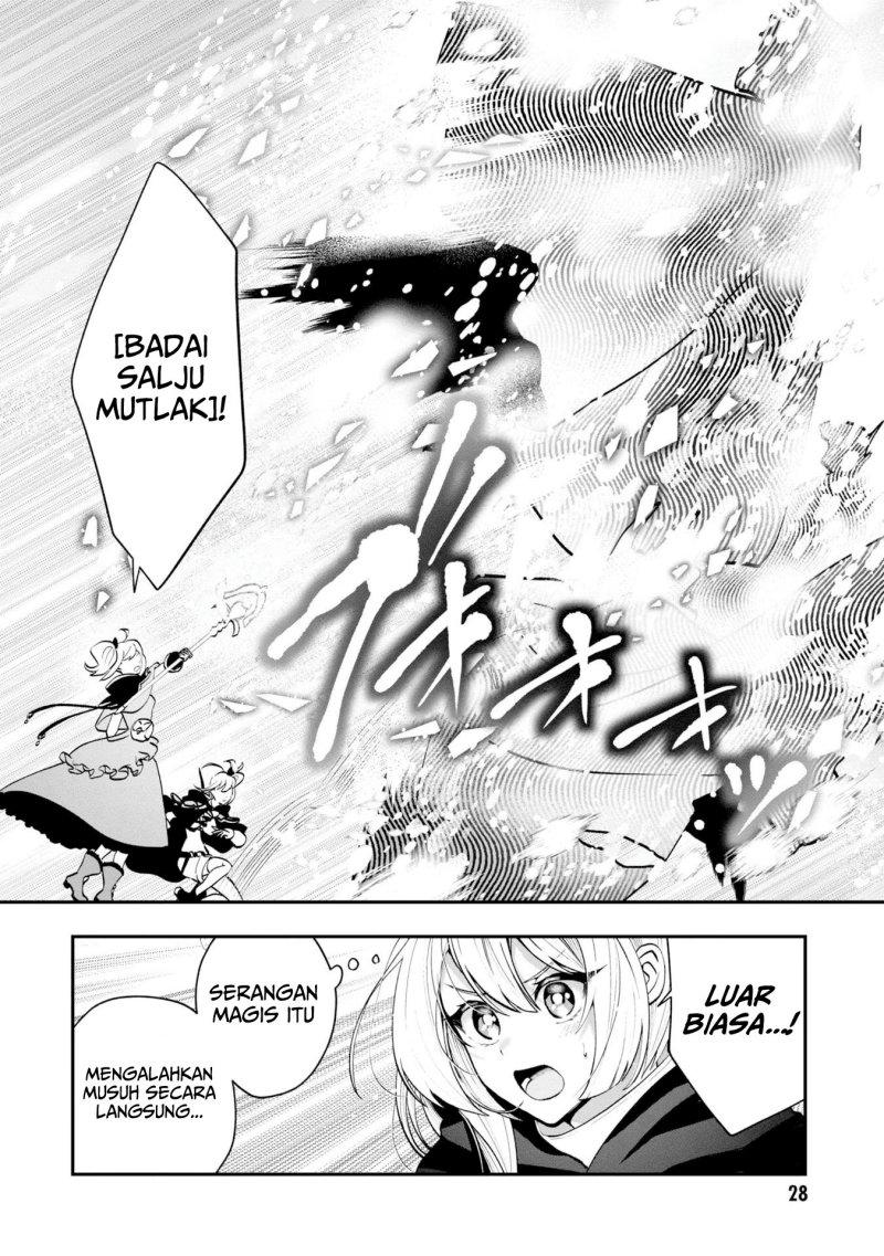 Chapter Komik
              Kaifukushoku no Akuyaku Reijou Chapter 6 - page 27