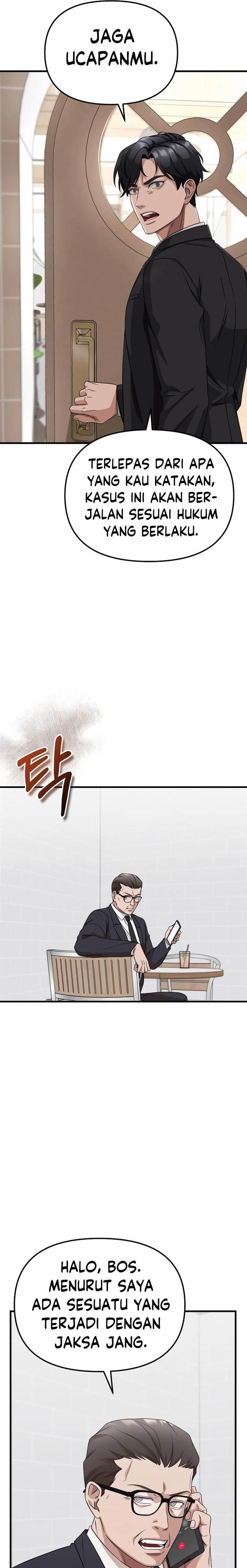 Chapter Komik
              The Wicked Prosecutor Has Changed Chapter 2 - page 5