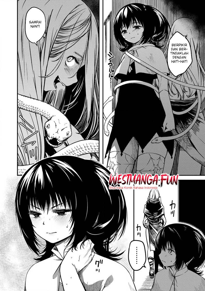 Chapter Komik
              Monster Onna Kanbu wa Osanaki Yuusha wo Dekiaisuru Chapter 3 - page 13