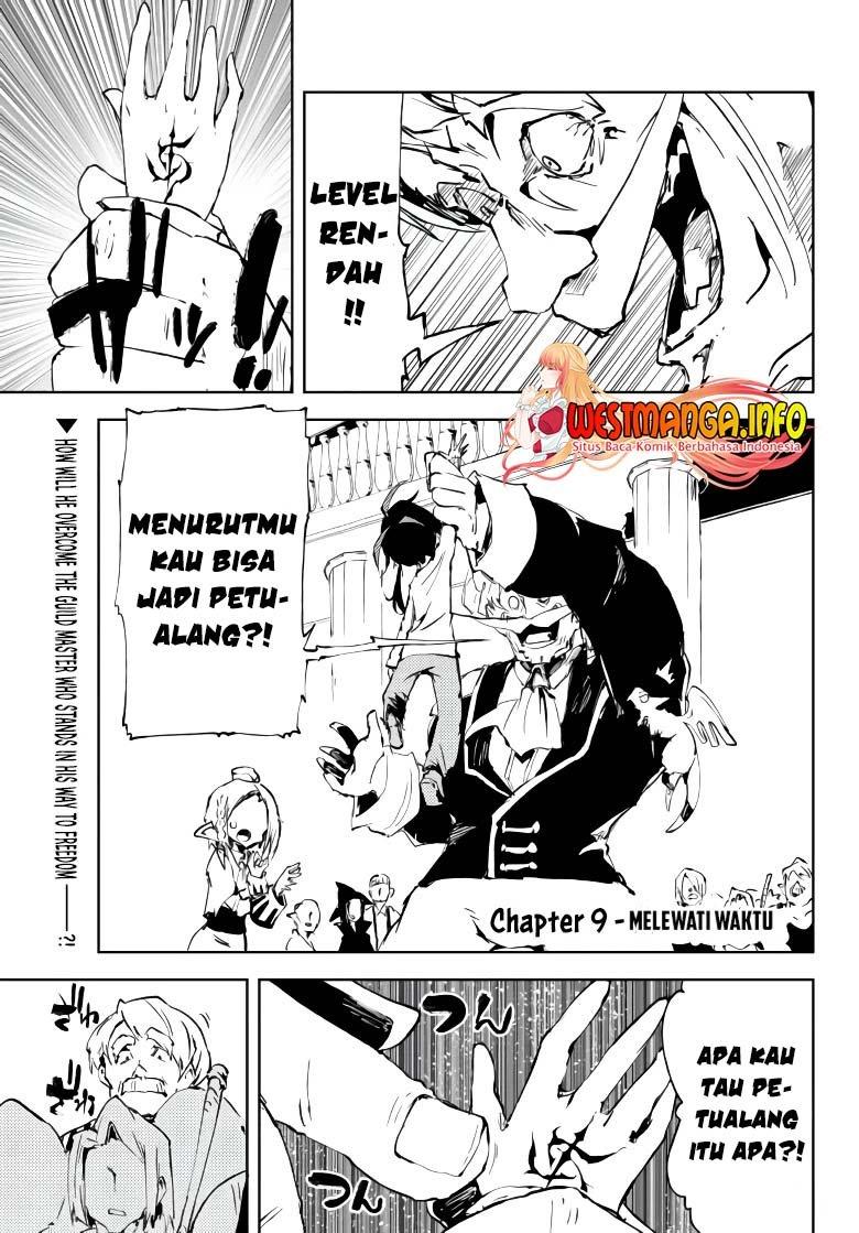 Chapter Komik
              Jukokuin no Tensei Boukensha Chapter 9 - page 4