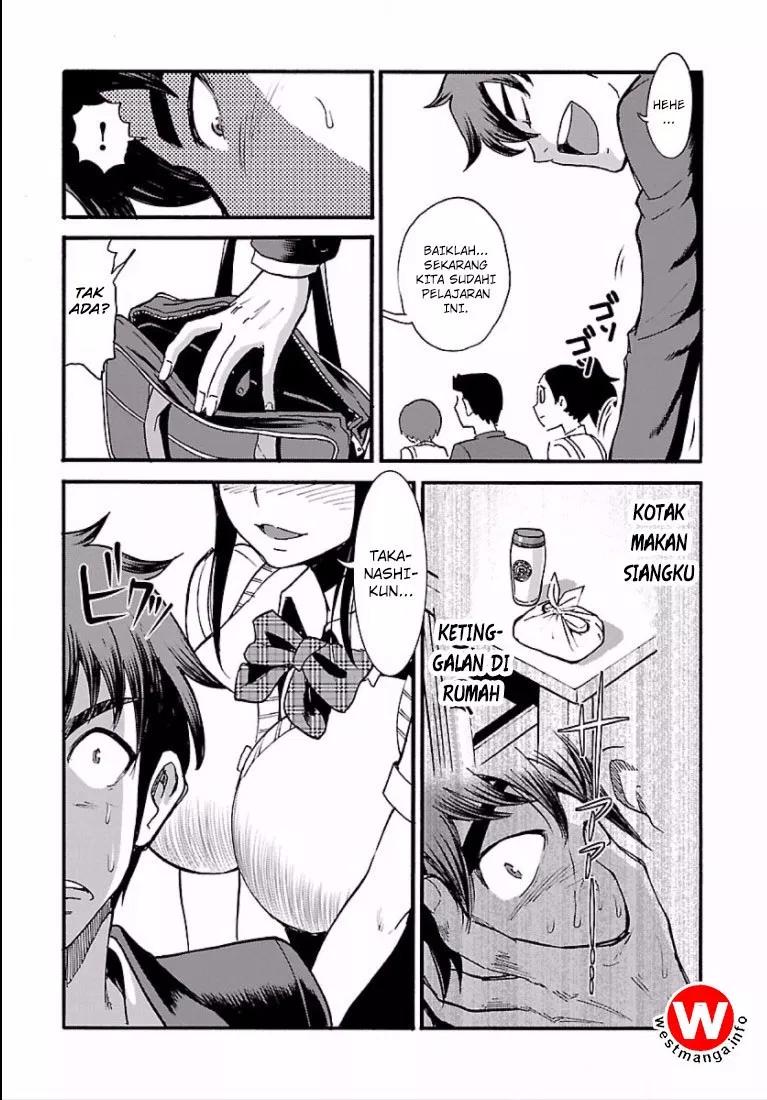 Chapter Komik
              Makikomarete Isekai Teni suru Yatsu wa, Taitei Cheat Chapter 1 - page 5