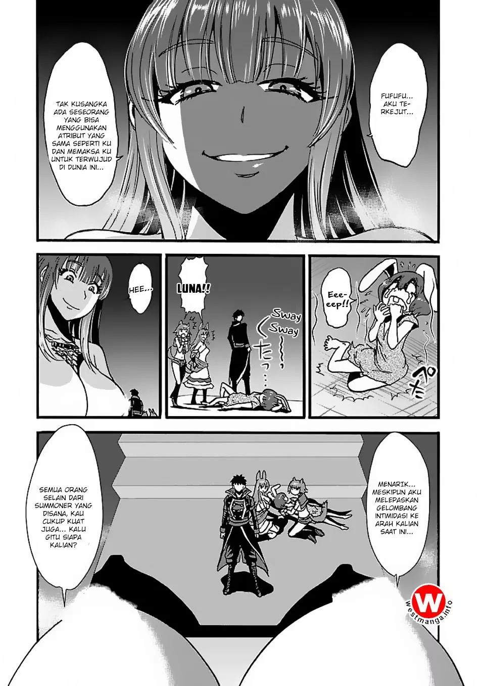 Chapter Komik
              Makikomarete Isekai Teni suru Yatsu wa, Taitei Cheat Chapter 14 - page 17