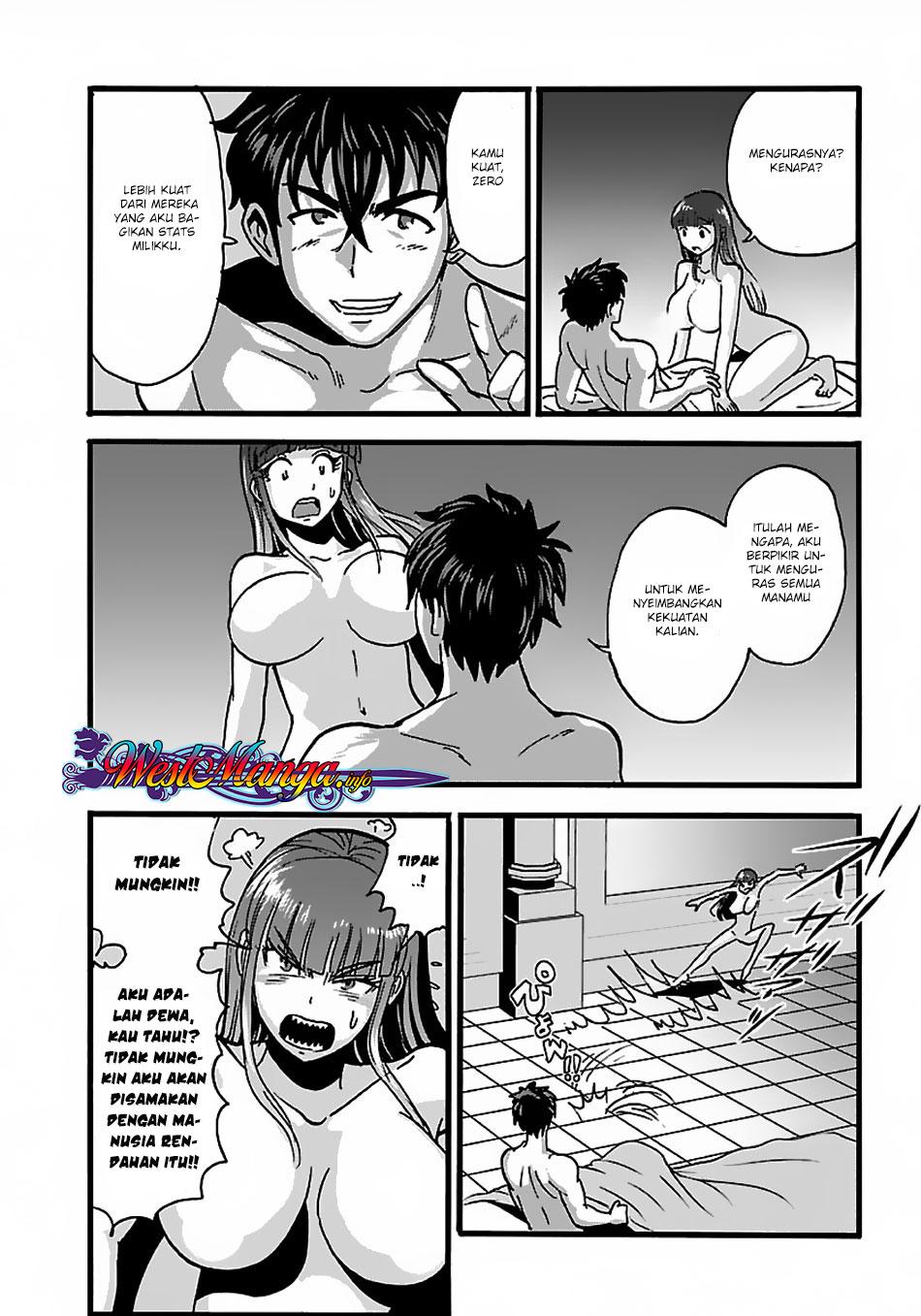 Chapter Komik
              Makikomarete Isekai Teni suru Yatsu wa, Taitei Cheat Chapter 17 - page 10