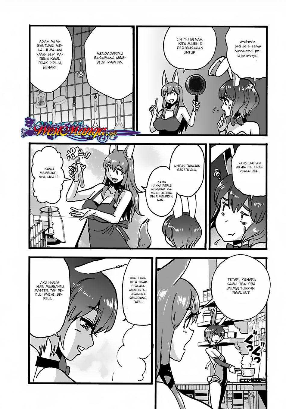 Chapter Komik
              Makikomarete Isekai Teni suru Yatsu wa, Taitei Cheat Chapter 17 - page 17